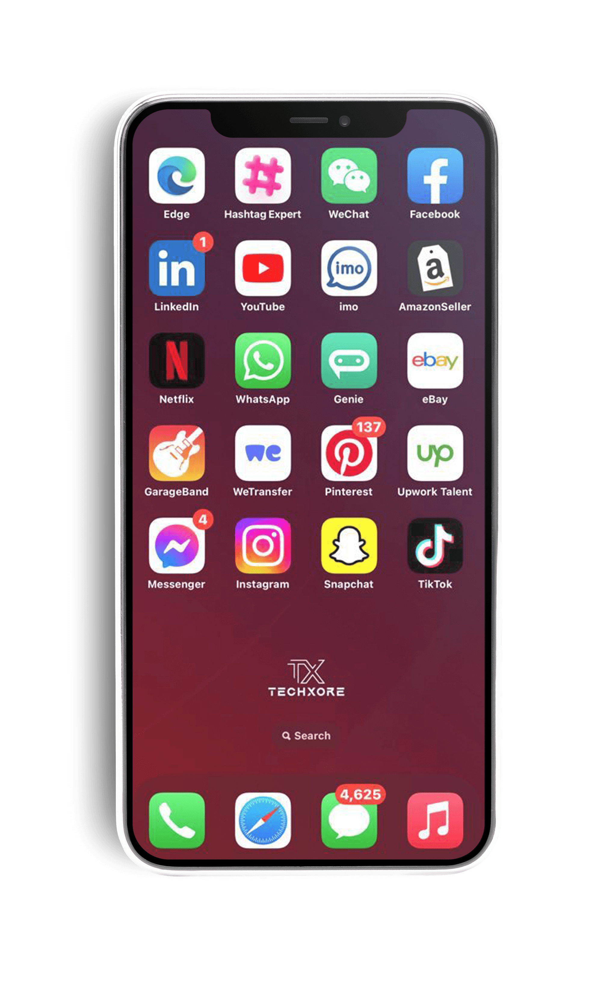 App Design and Development Services | Techxore